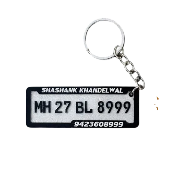 Car Number Plates