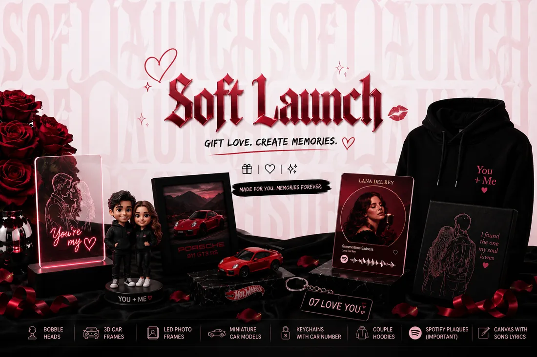 Soft Launch